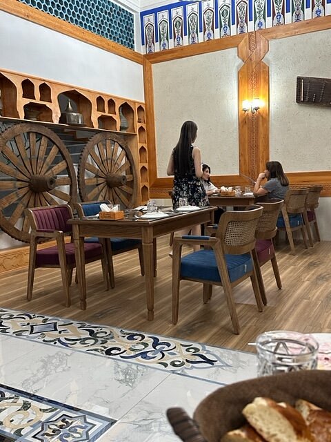 Restaurant Jam