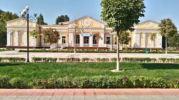 Дом культуры