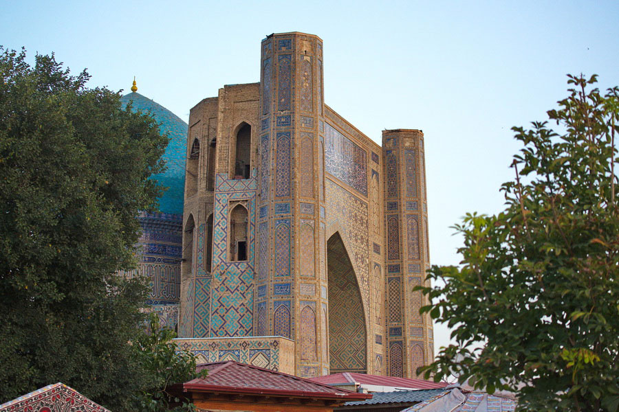 Bibi Xonum Masjidi