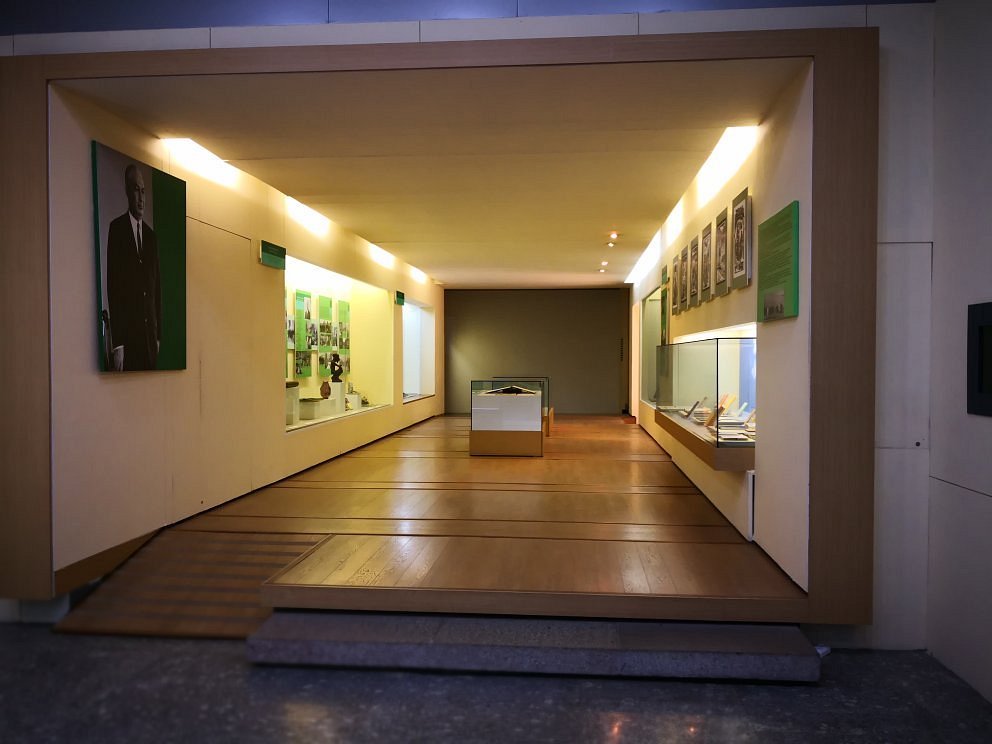 The State Museum of History of Uzbekistan