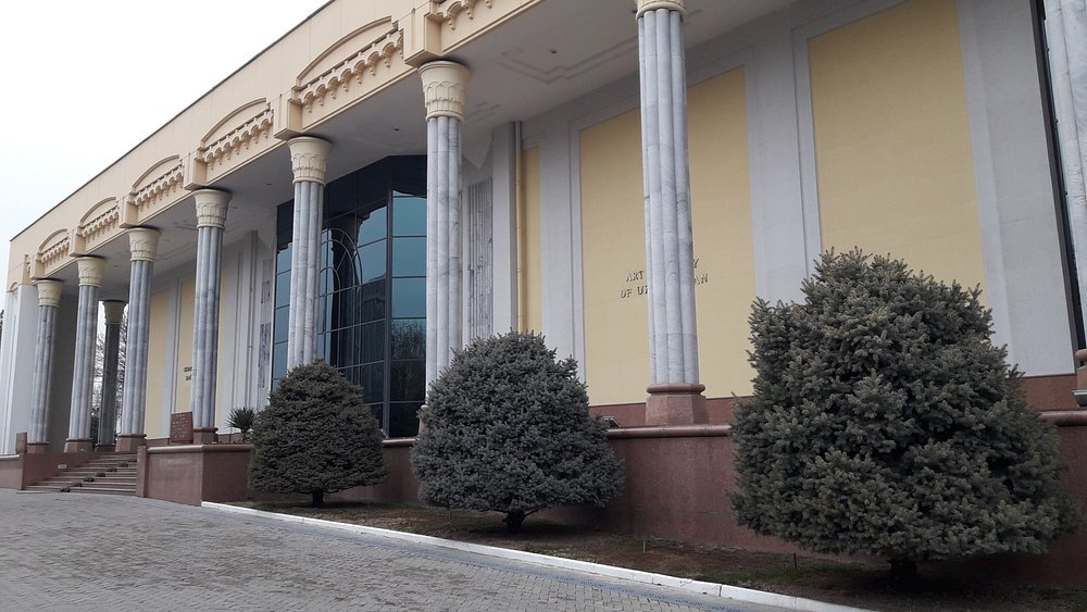 Галерея изобразительного искусства Узбекистана