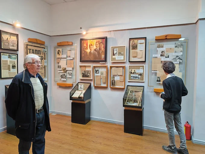 Sergey Yesenin Muzeyi