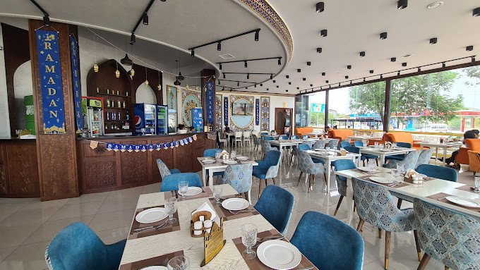 Sardoba Restaurant