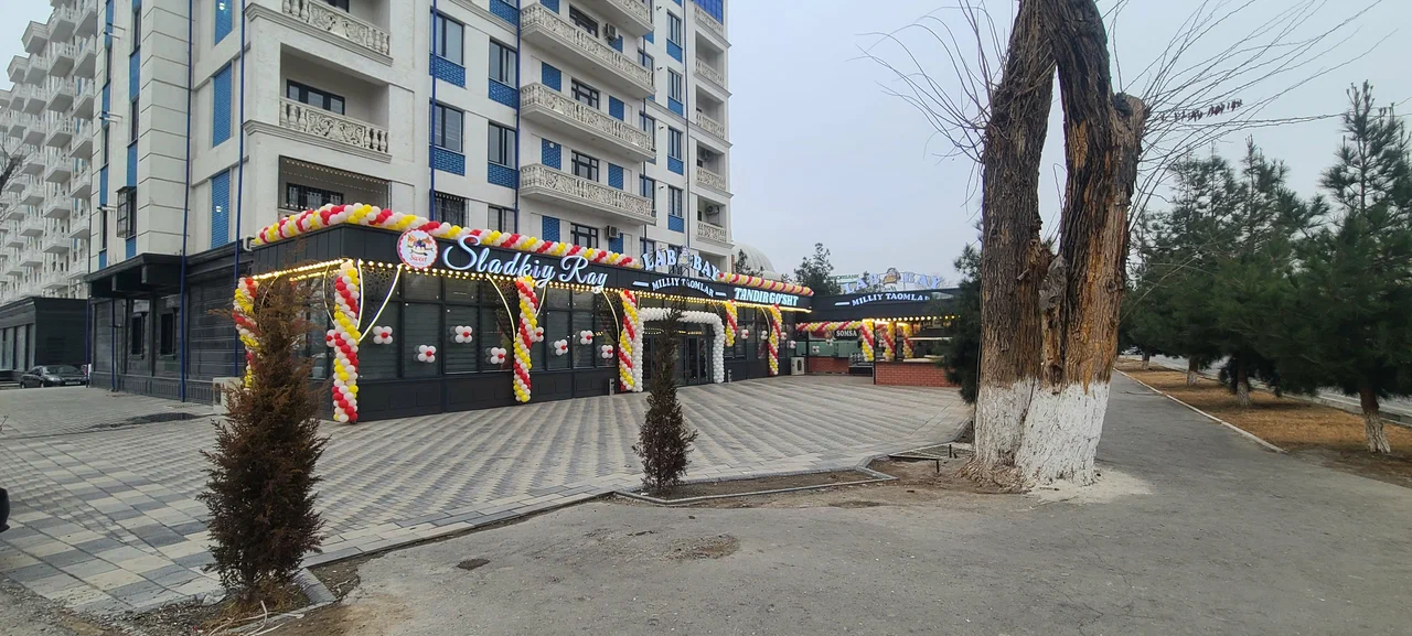 Labbay ресторан