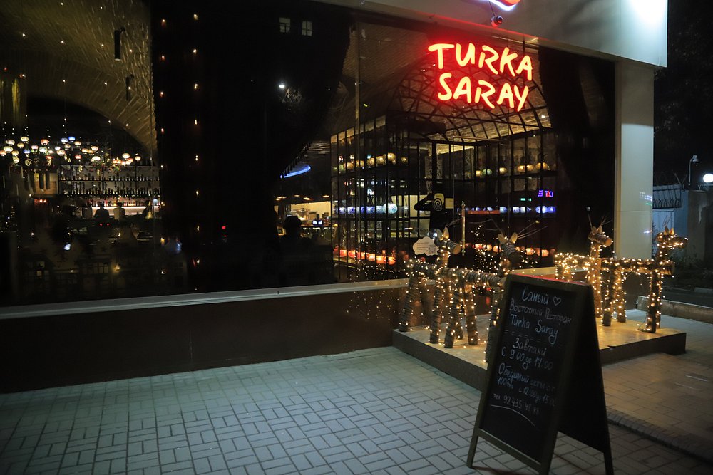 Turka Saray