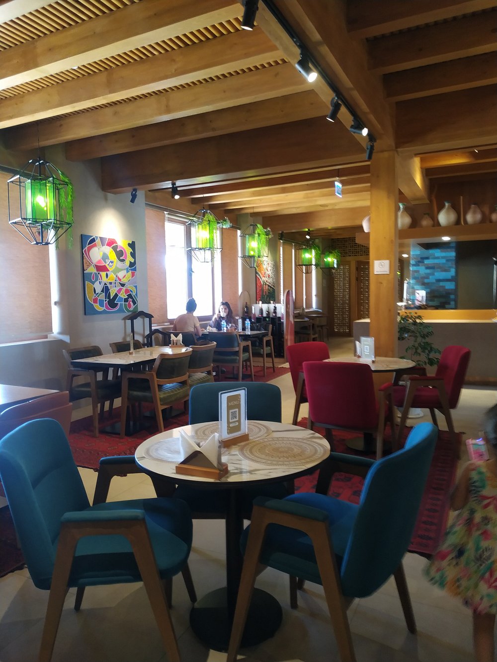 Saffron Restaurant