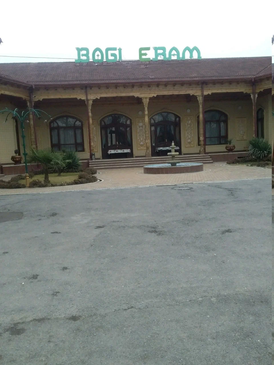 Bogi Eram