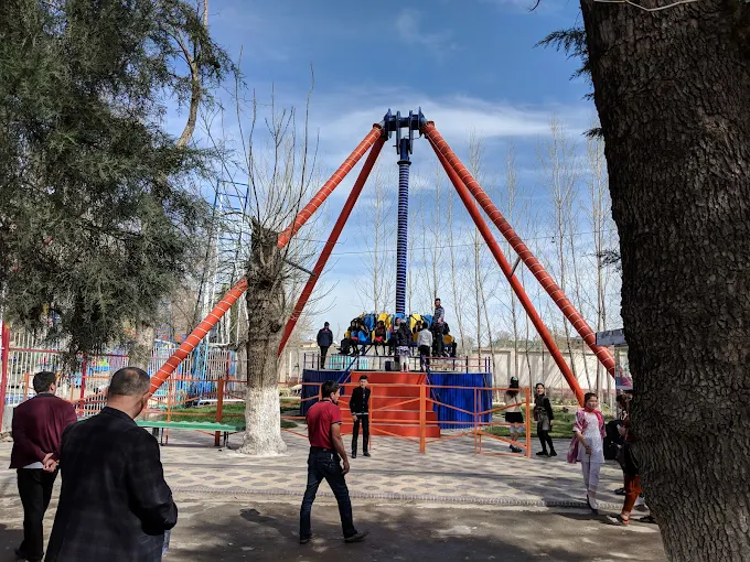 Парк «Вокзал»