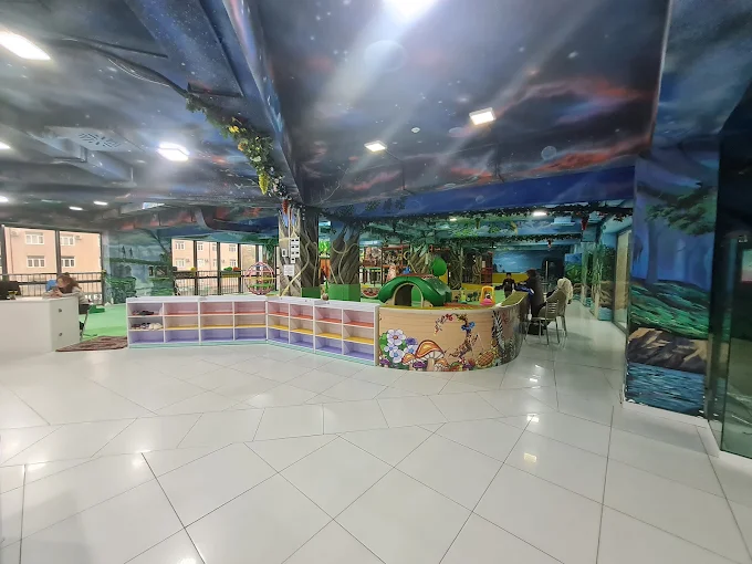 ТРЦ Central Festival