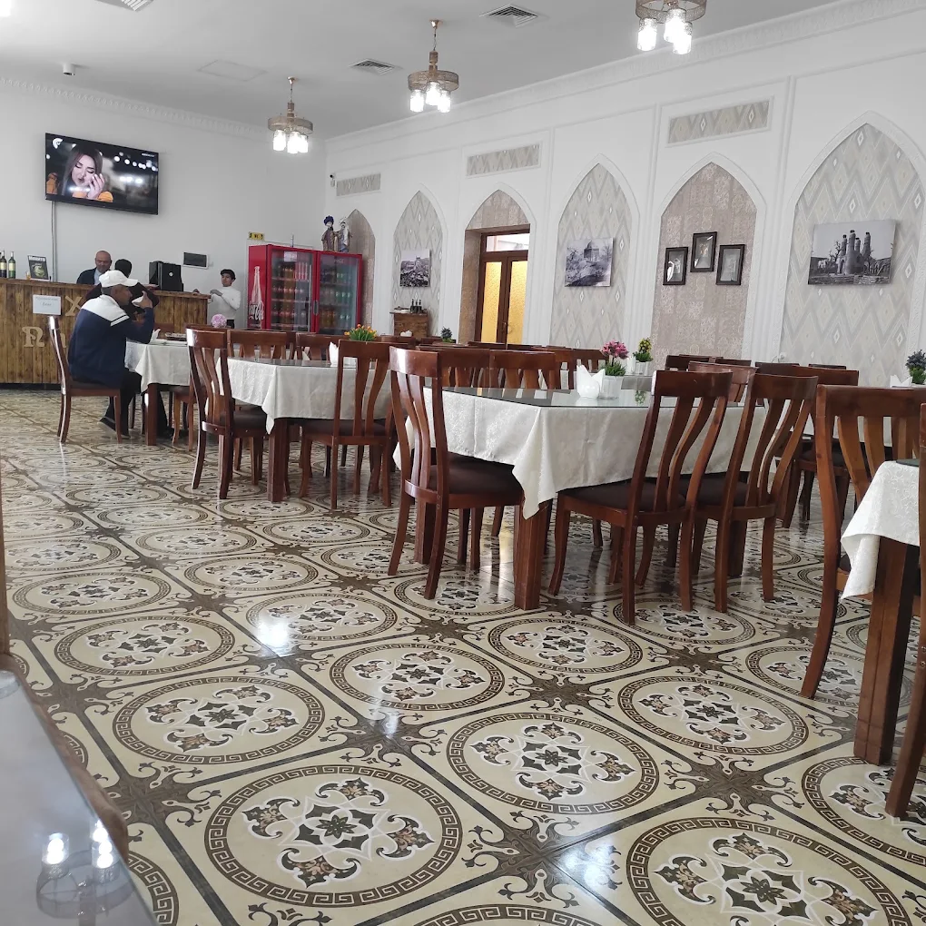 Chayxana Xo'ja Nasriddin