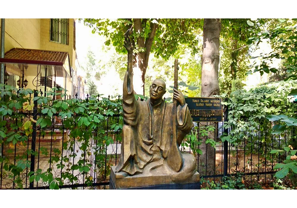Yunus Rajabi House Museum