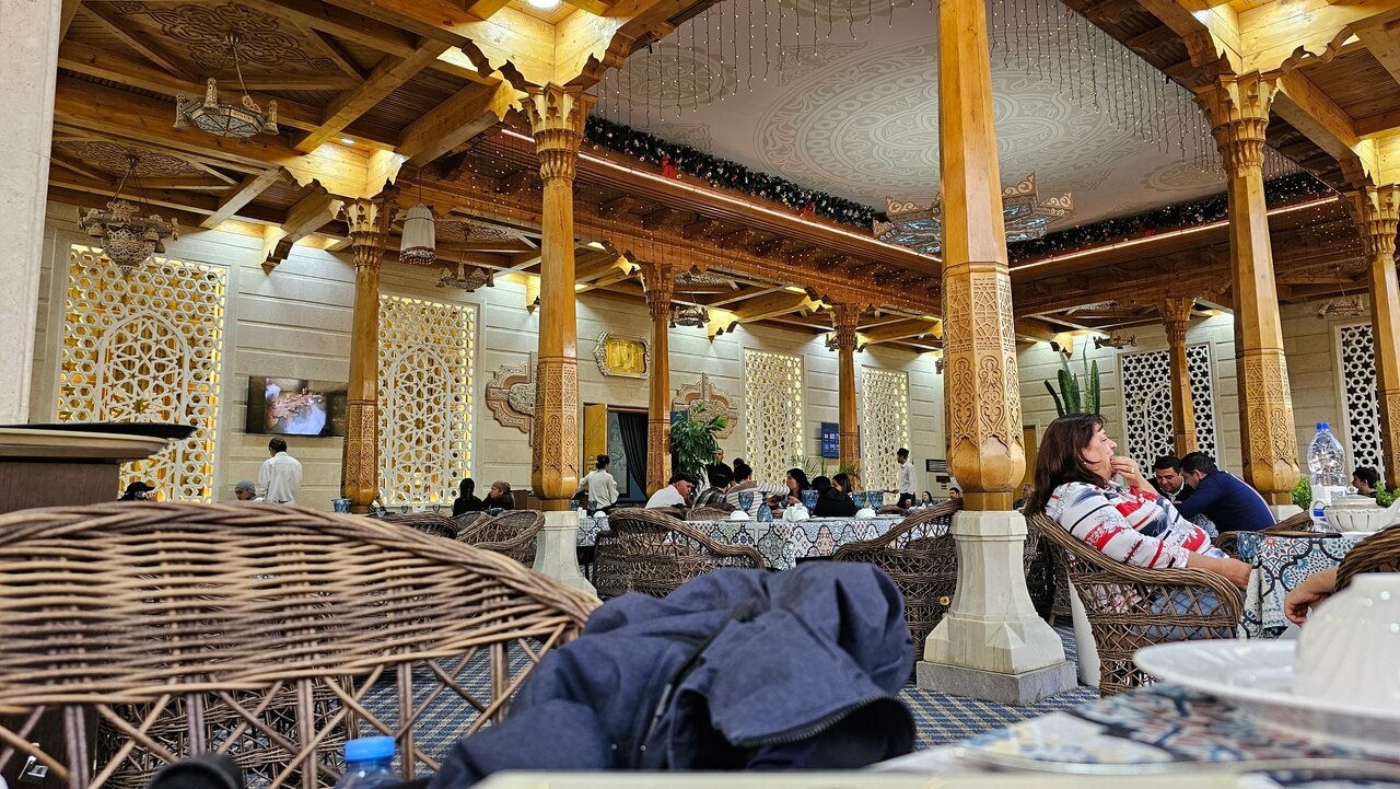 Afrosiyob Restoran