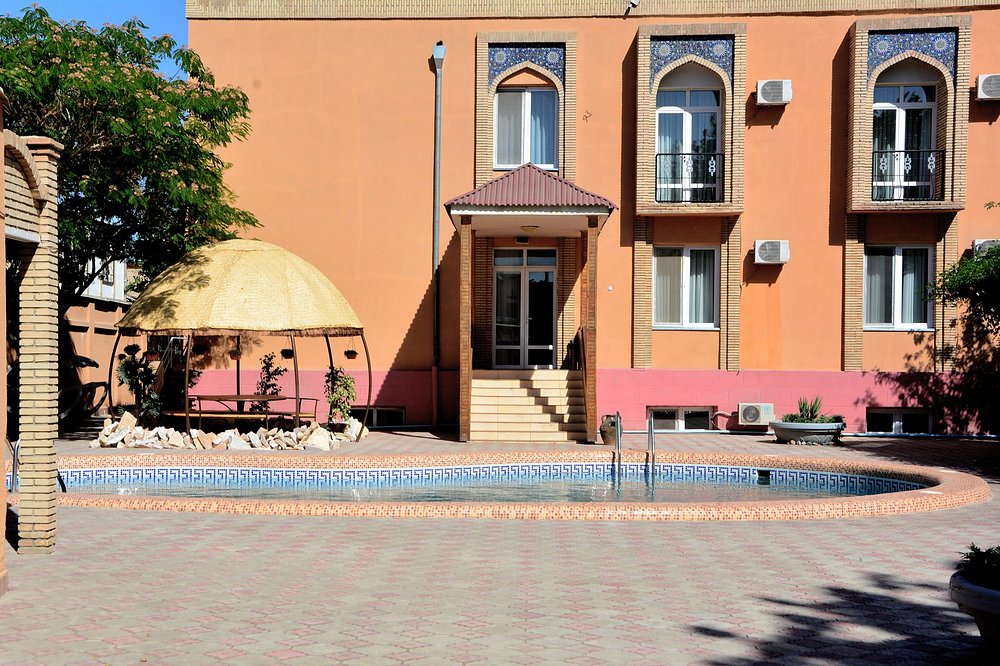 Ресторан Азия Бухара