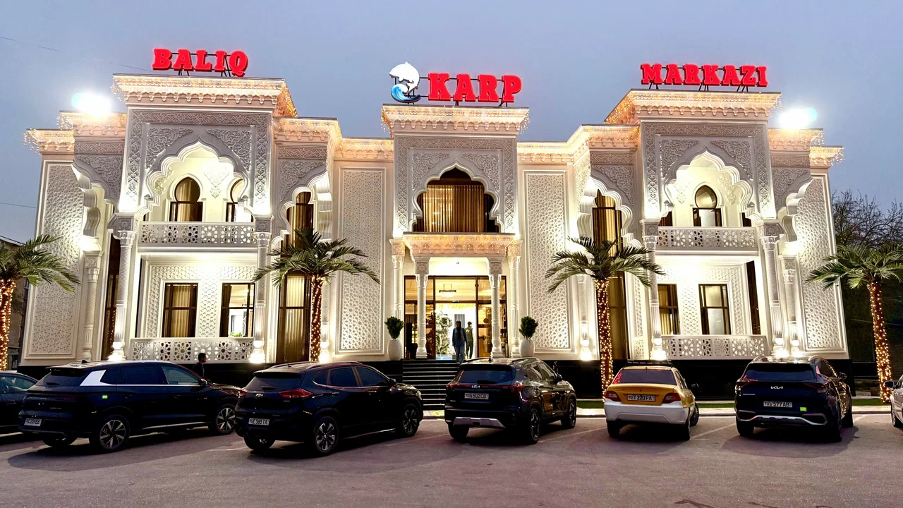 Karp Baliq