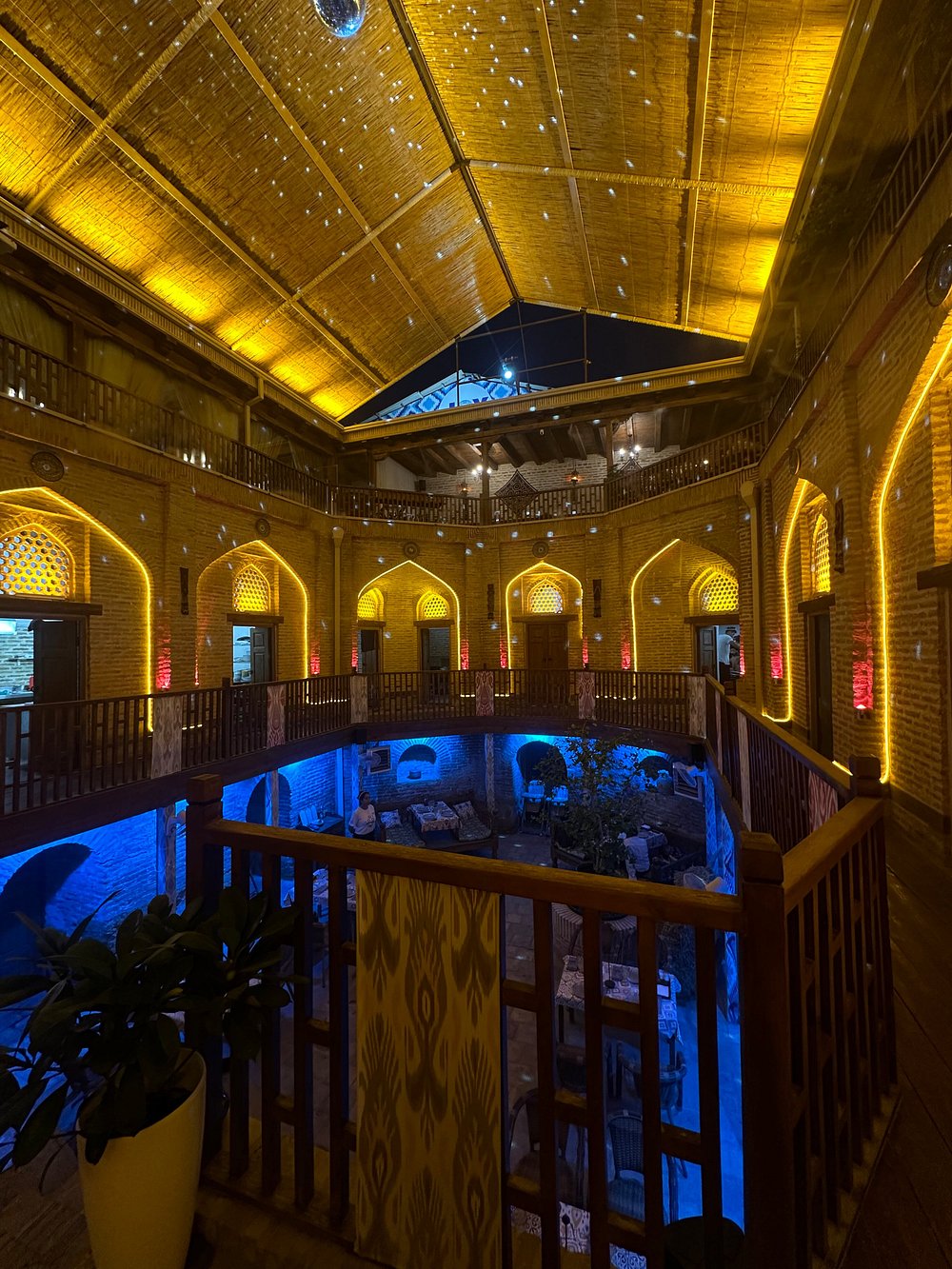 JOY Chaikhana Lounge