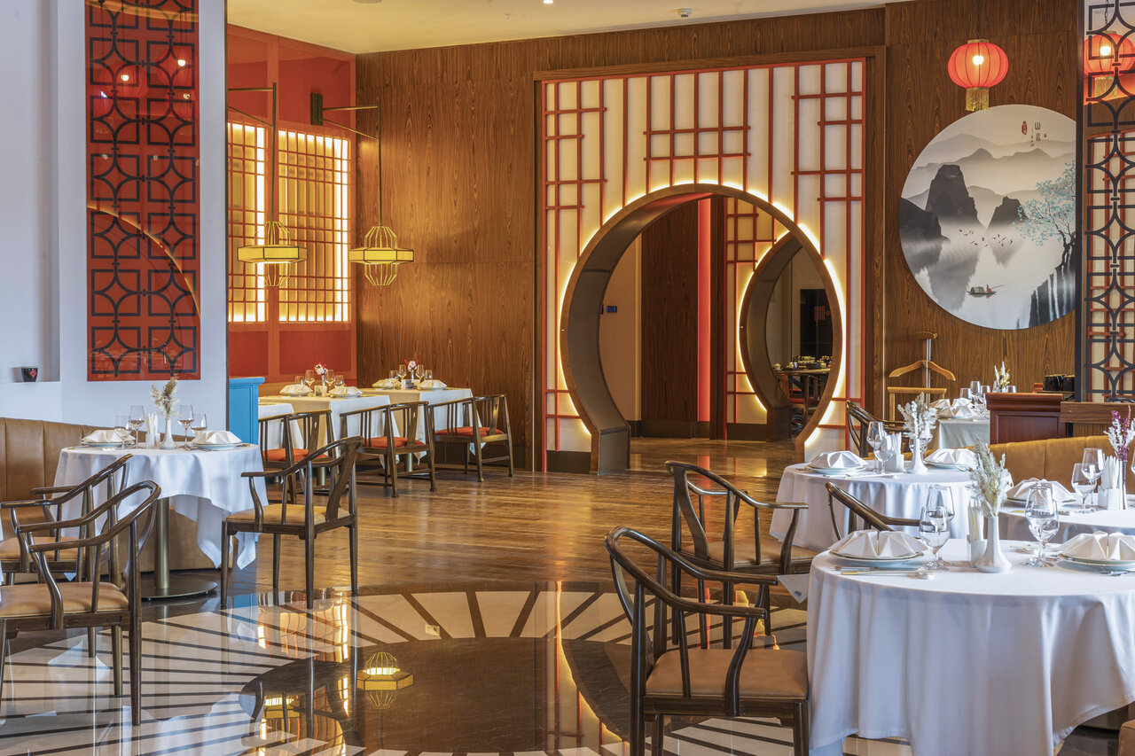 Bar Hilton Samarkand Regency