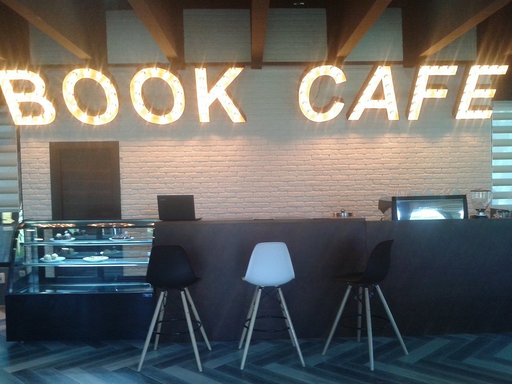 Book Cafe
