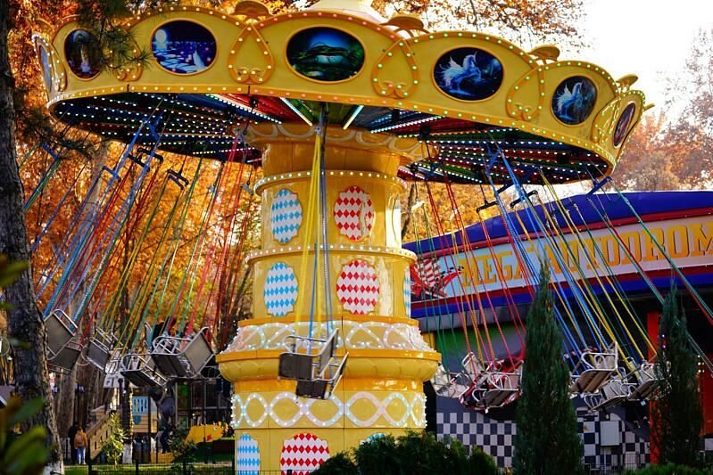 Dream Park