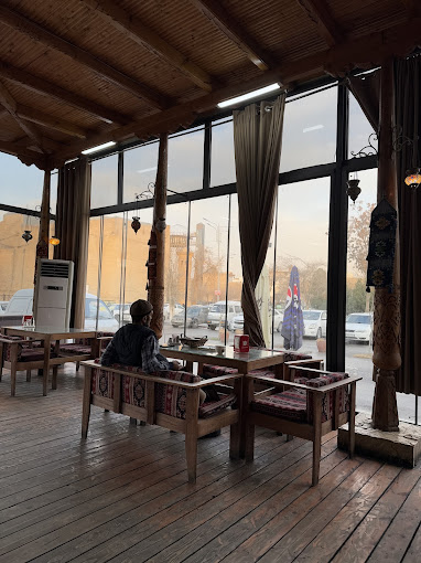 Buxoriy Restaurant