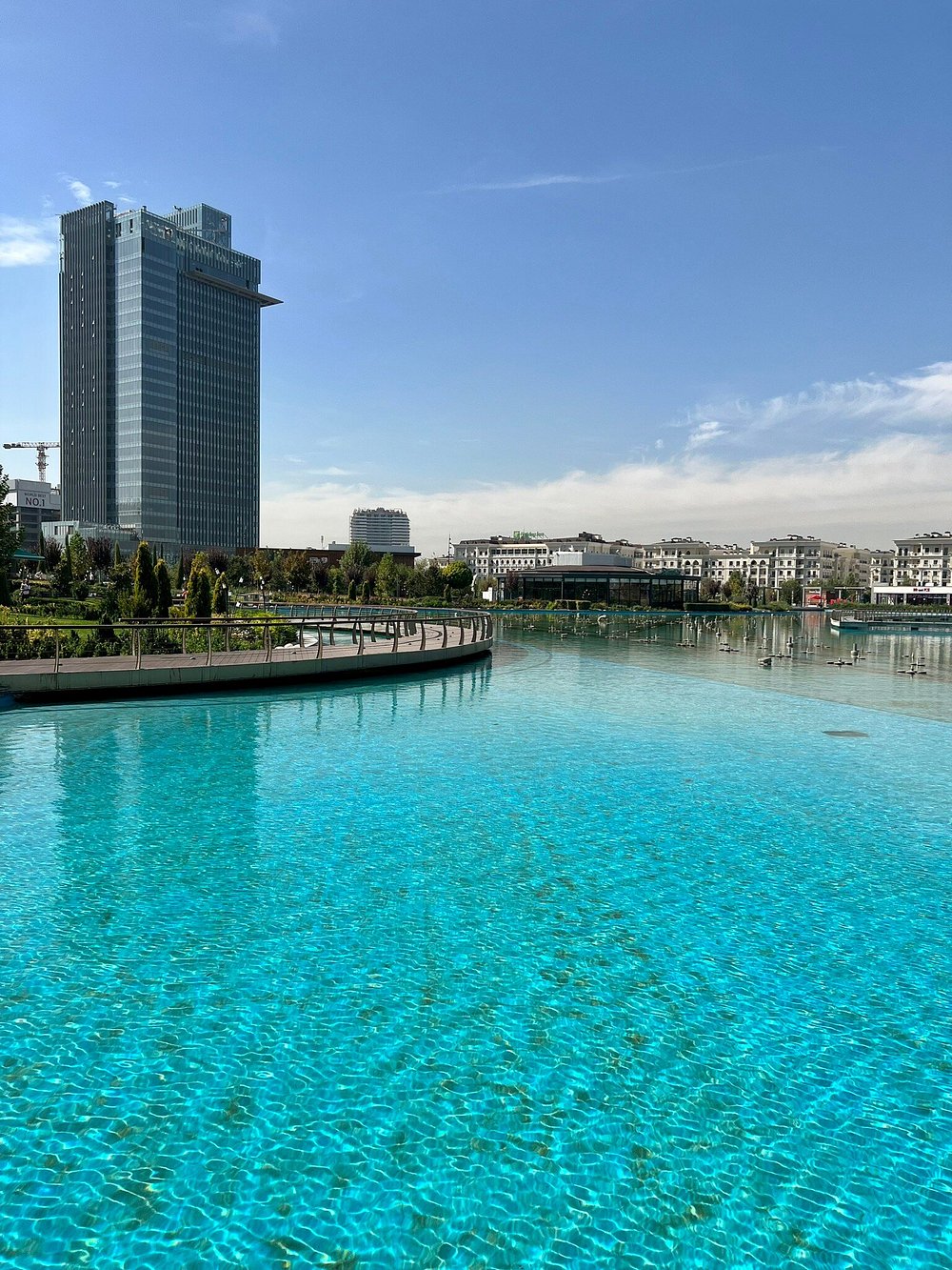 Tashkent City Park