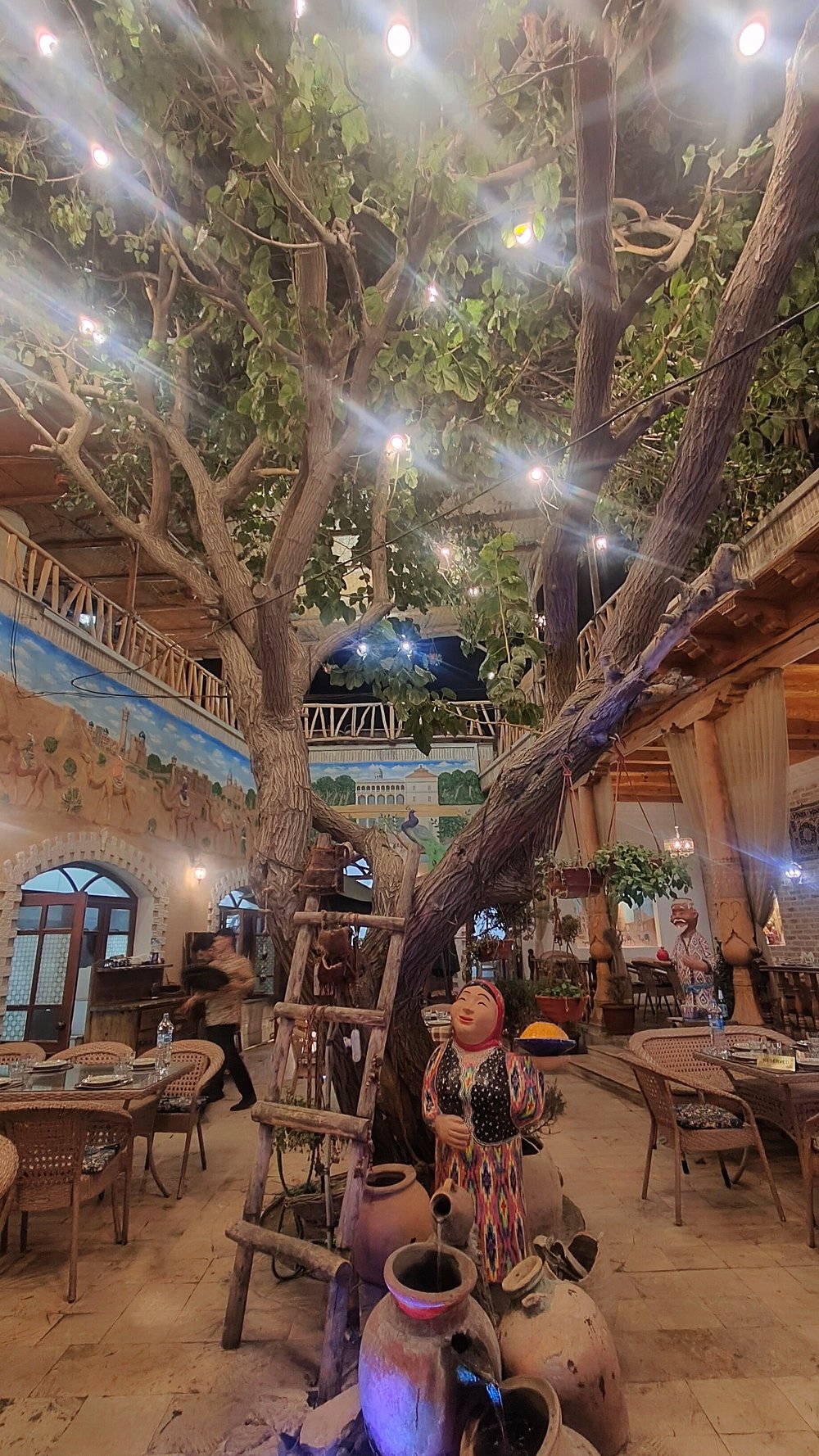 Restaurant ''Old Bukhara"