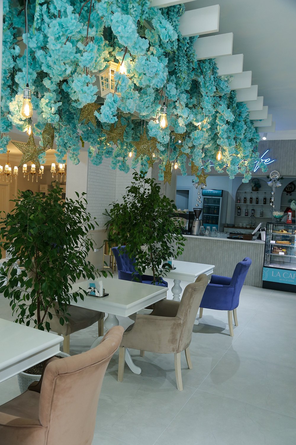 La Cafe Bukhara