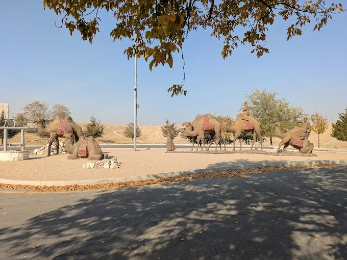 Samarqand “Afrosiyob” muzeyi