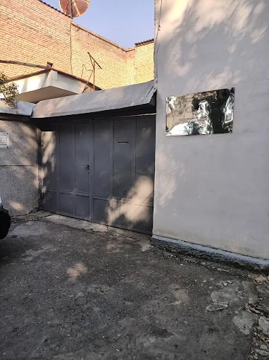 Ural Tansiqboyev memorial uy-muzeyi