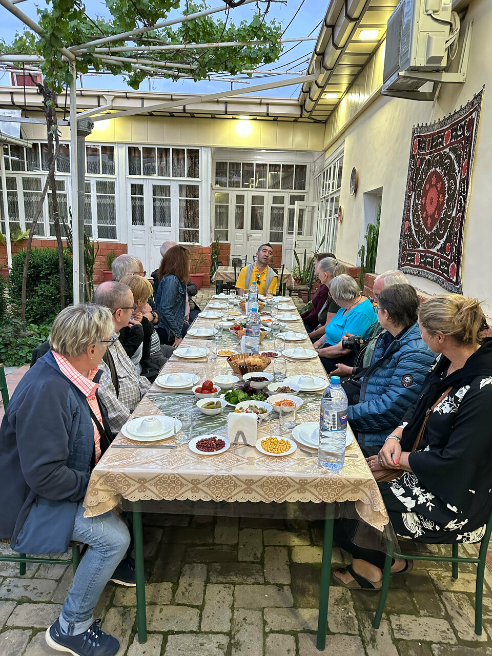 Ilkhom food house