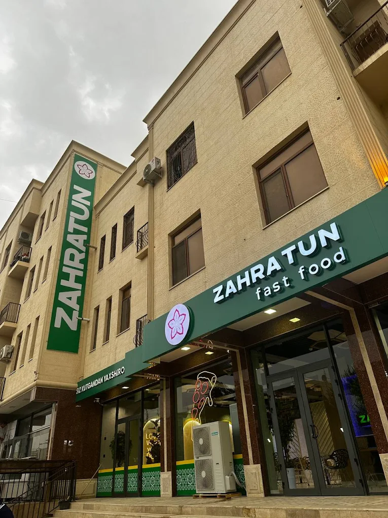 Zahratun Restaurant
