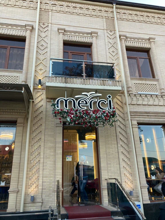 Merci