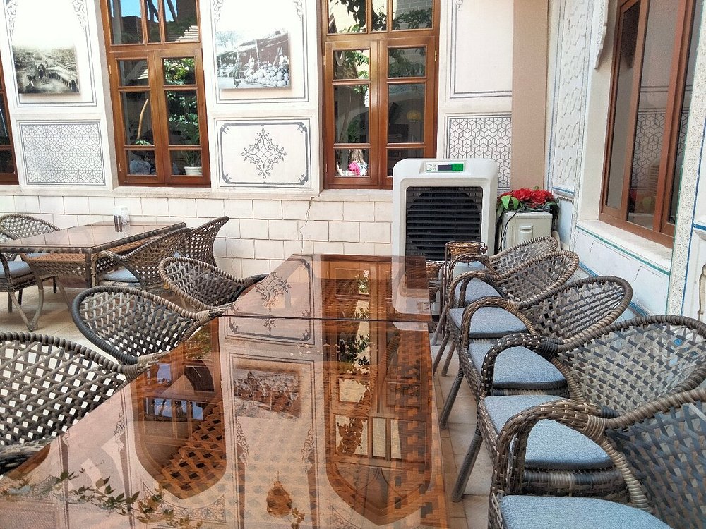 Doston House Bukhara