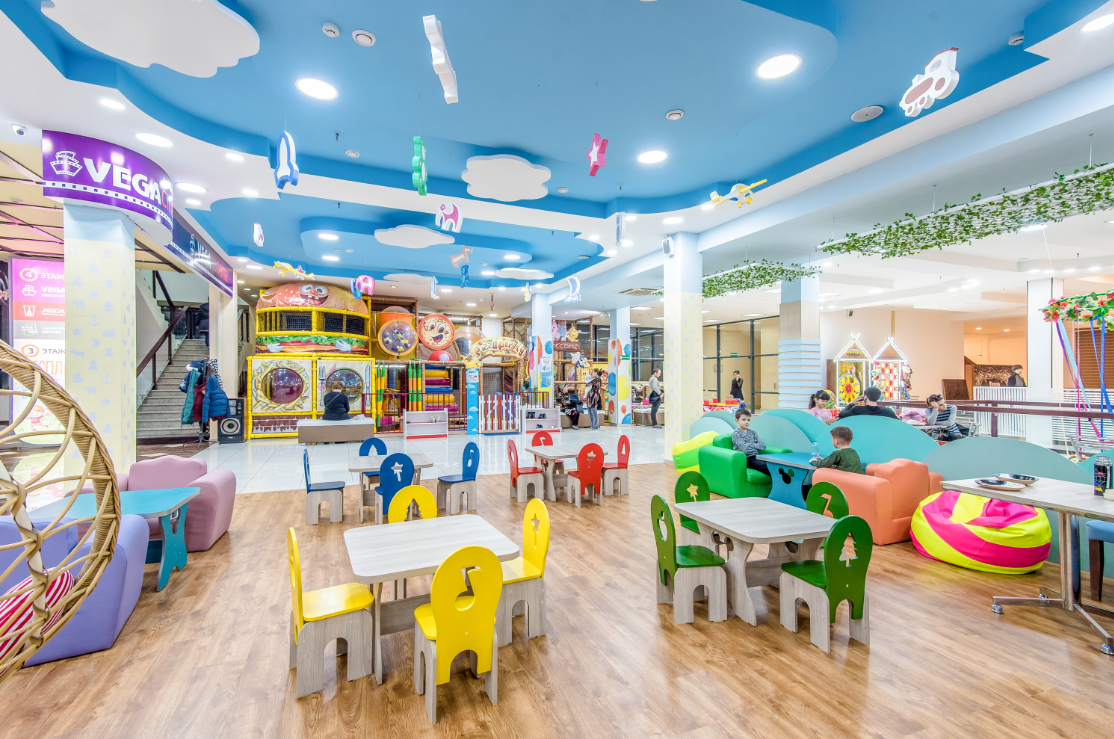 Vega Centre Shopping center