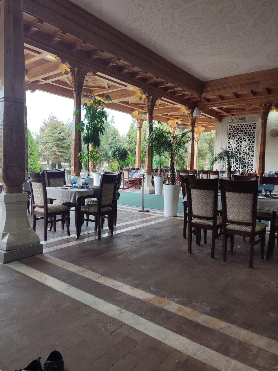 Afrosiyob Restoran