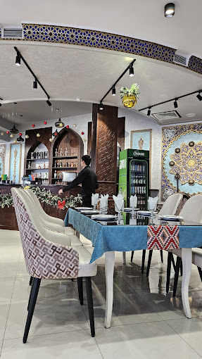 Sardoba Restaurant