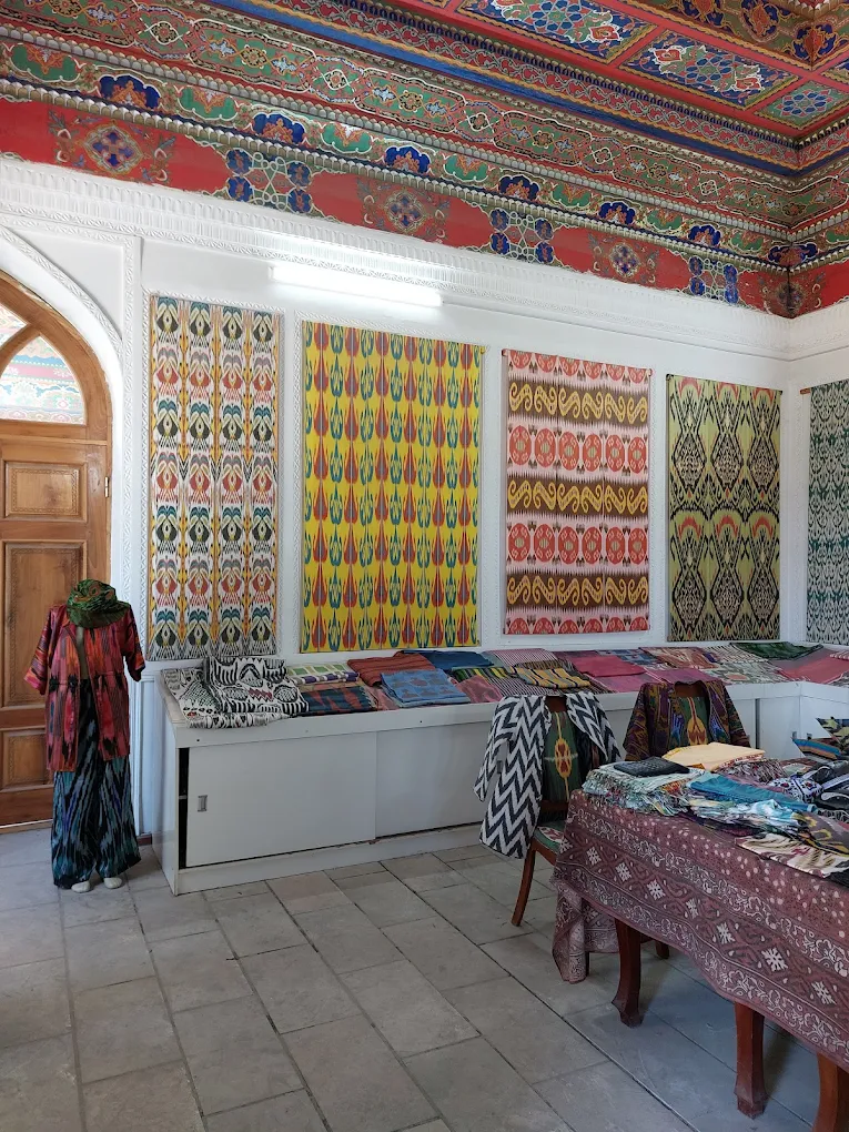 Медресе Саид Ахмад-Ходжа