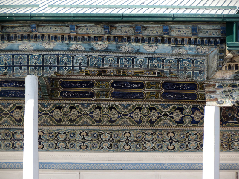 Мечеть Ходжа Илгор