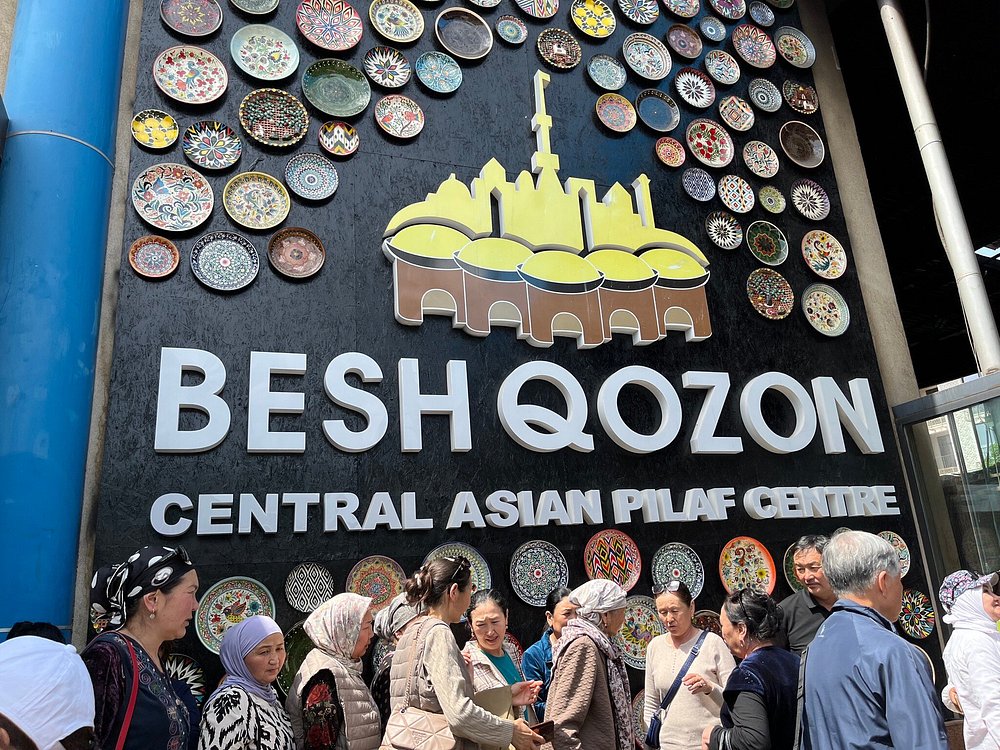 Central Asian Plov Centre