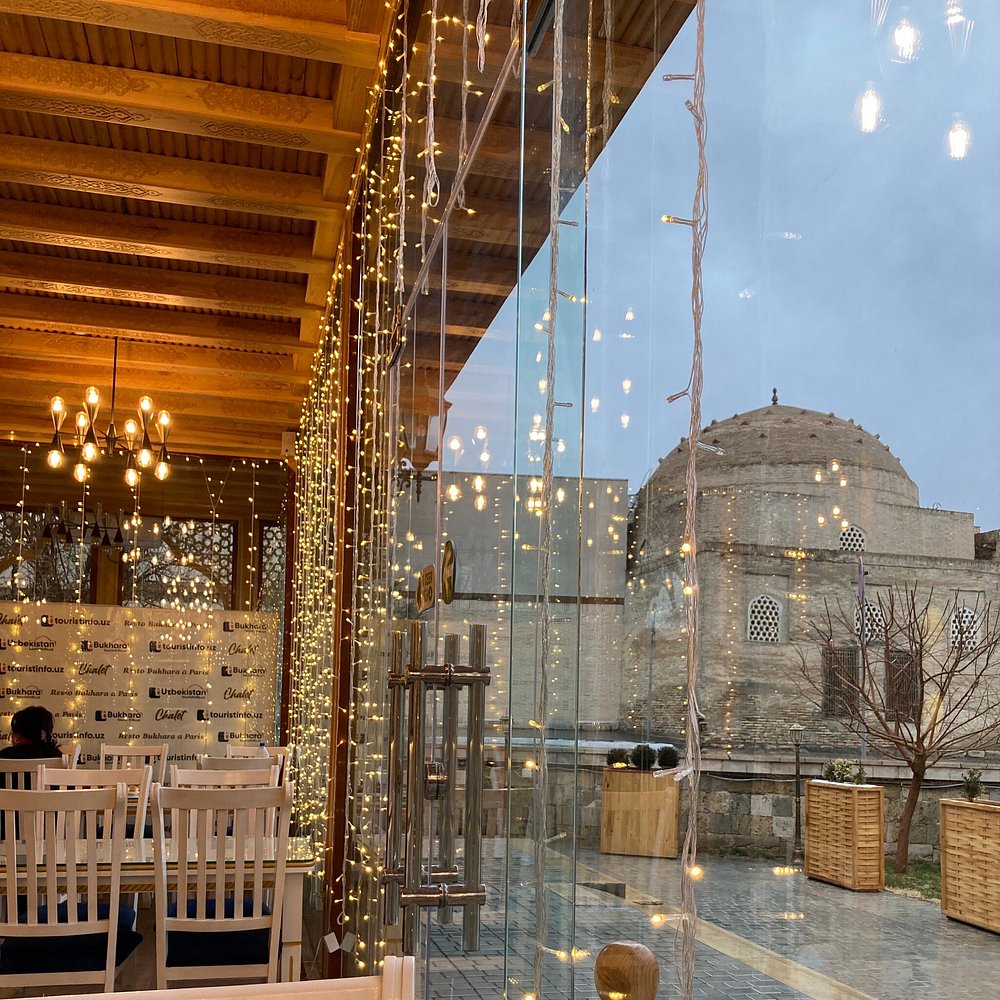Chalet Bukhara