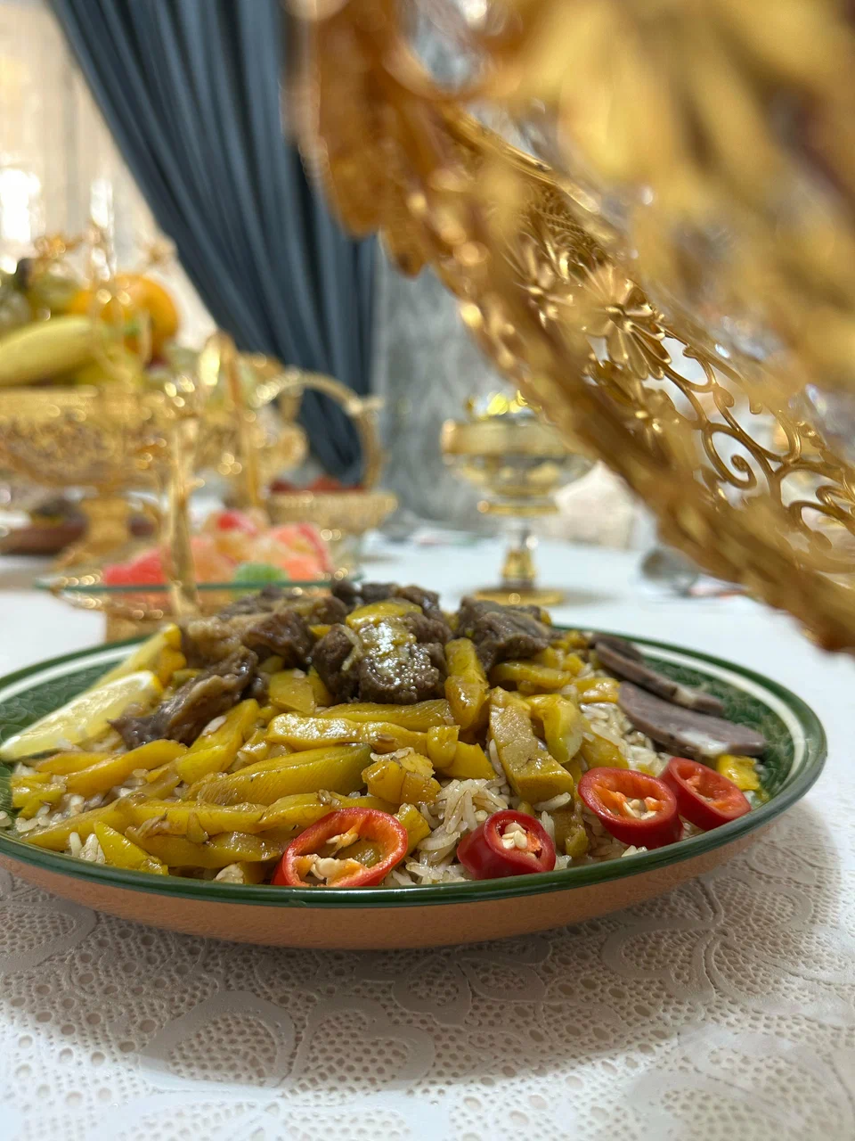 Chef Plov