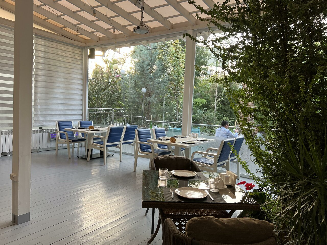 Sogdiana Cafe