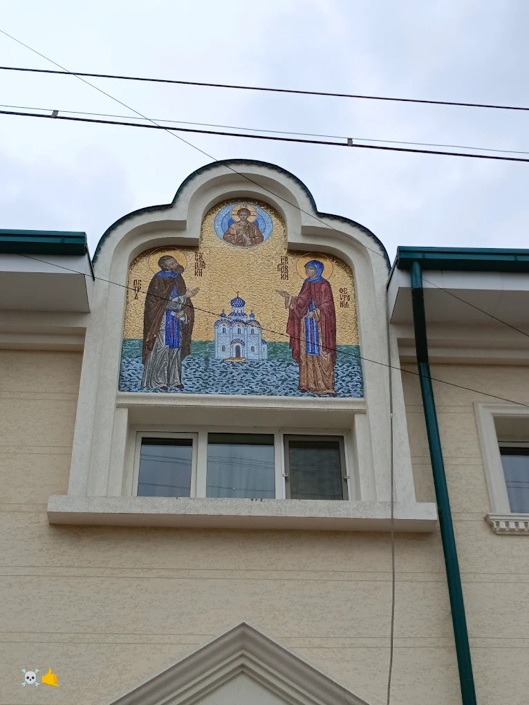 Свято-Троицкий Никольский женский монастырь