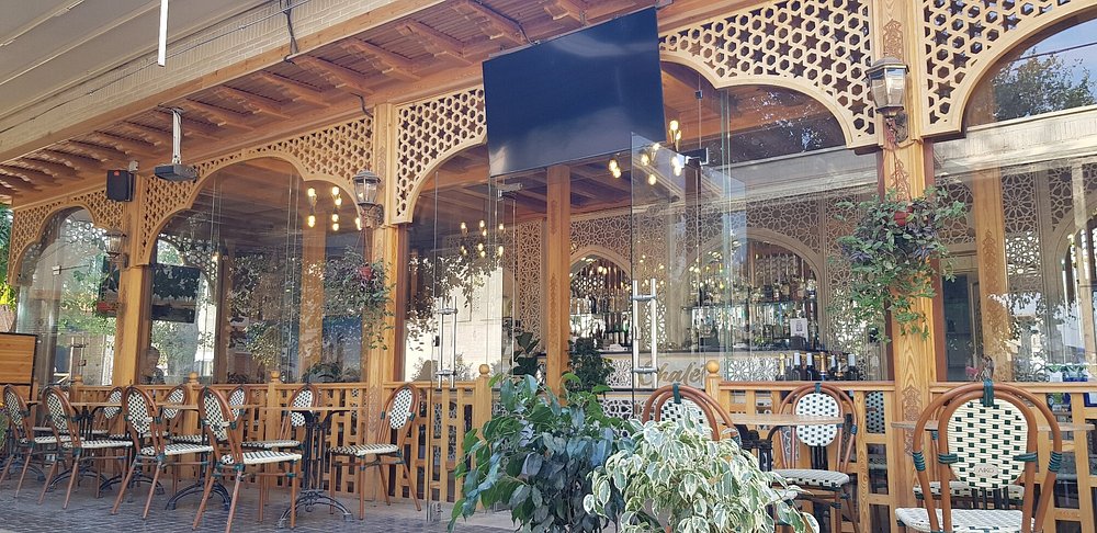 Chalet Bukhara