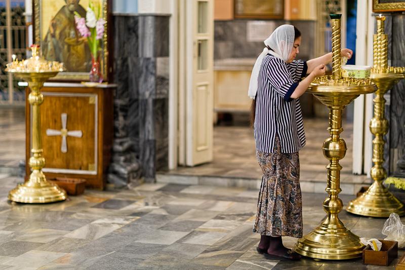 Церковь Святого Александра Невского