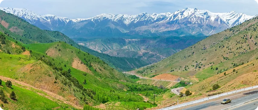 Ферганская долина