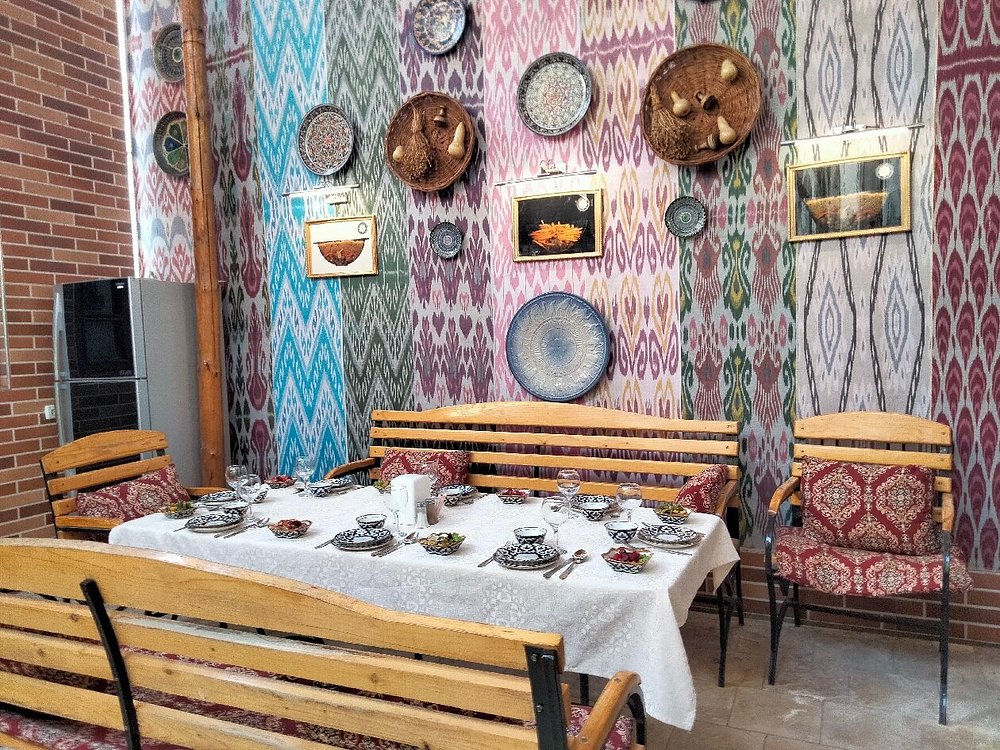 Doston House Bukhara