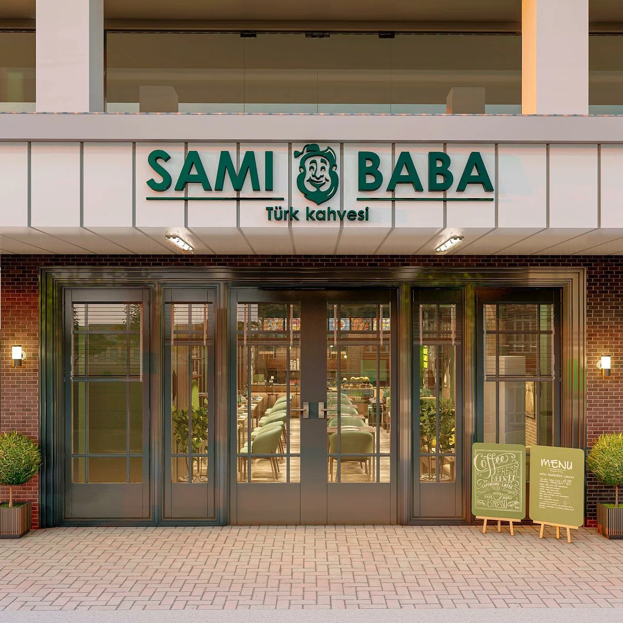 Sami Baba
