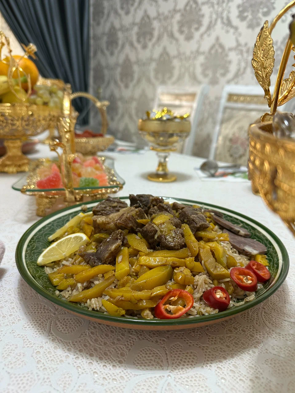 Chef Plov