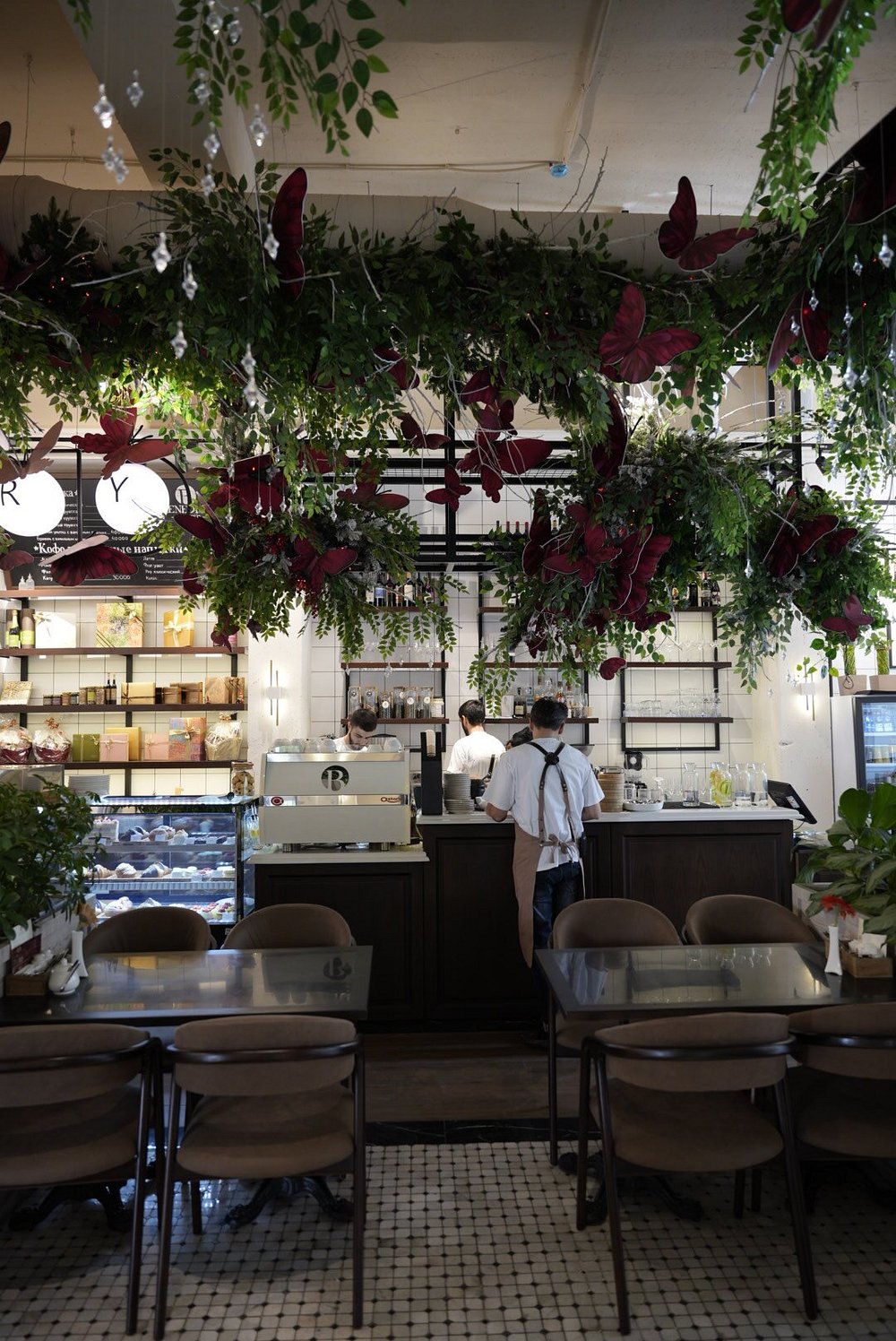 Benedict Cafe