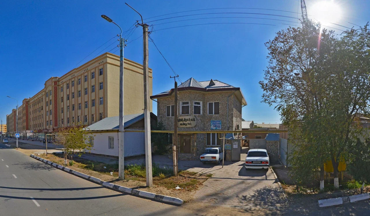 Кавказский шашлык